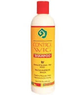 African Essence Control Wig Shampoo