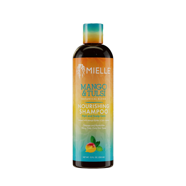 Mango & Tulsi Nourishing Shampoo