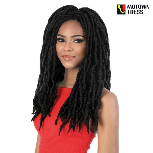 Neo Locs Crochet Braid 20”