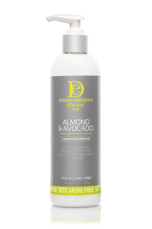 Almond & Avocado Detangling Leave-In Conditioner