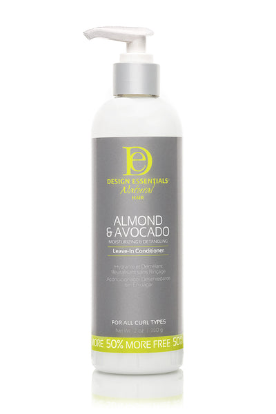 Almond & Avocado Detangling Leave-In Conditioner