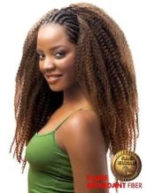 Zury Marley Kinky  Braid