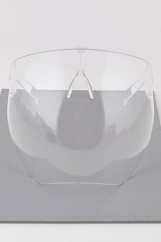 FS01CL Clear Face Shield