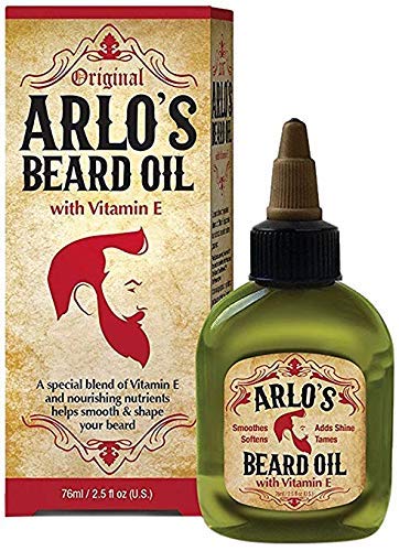 BEARD OIL