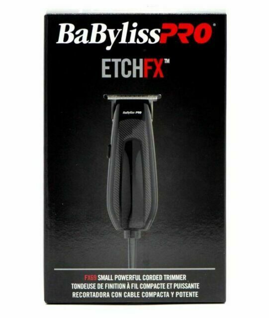 BaBylissPRO Etch FX Trimmer