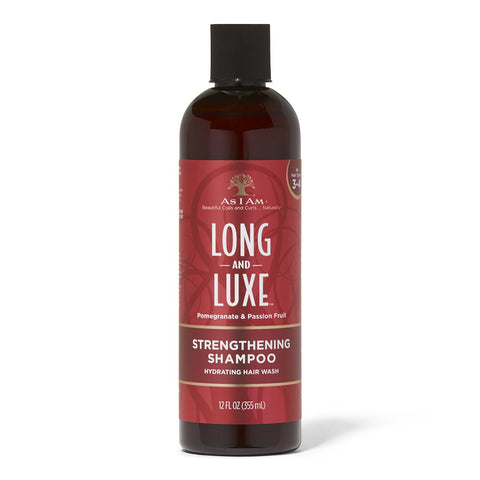 Long & Luxe Strengthening Shampoo
