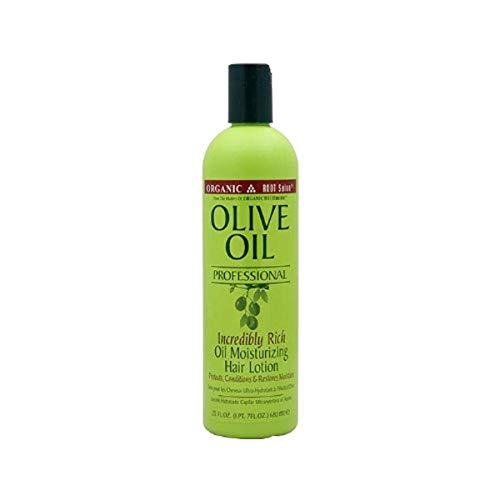 ORS Olive Oil Professional Incredibly Rich Oil Moisturizing Hair Lotion 23oz