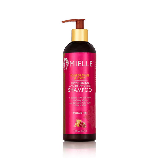 Pomegranate & Honey Moisturizing Detangling Shampoo