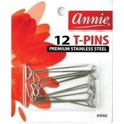ANNIE 12 T-Pins