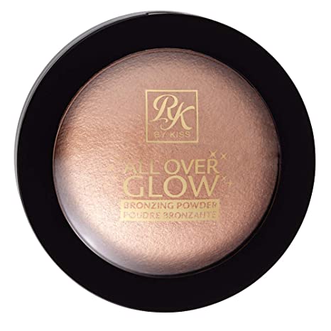 RUBY KISS FACE AND BODY BRONZER POWDER