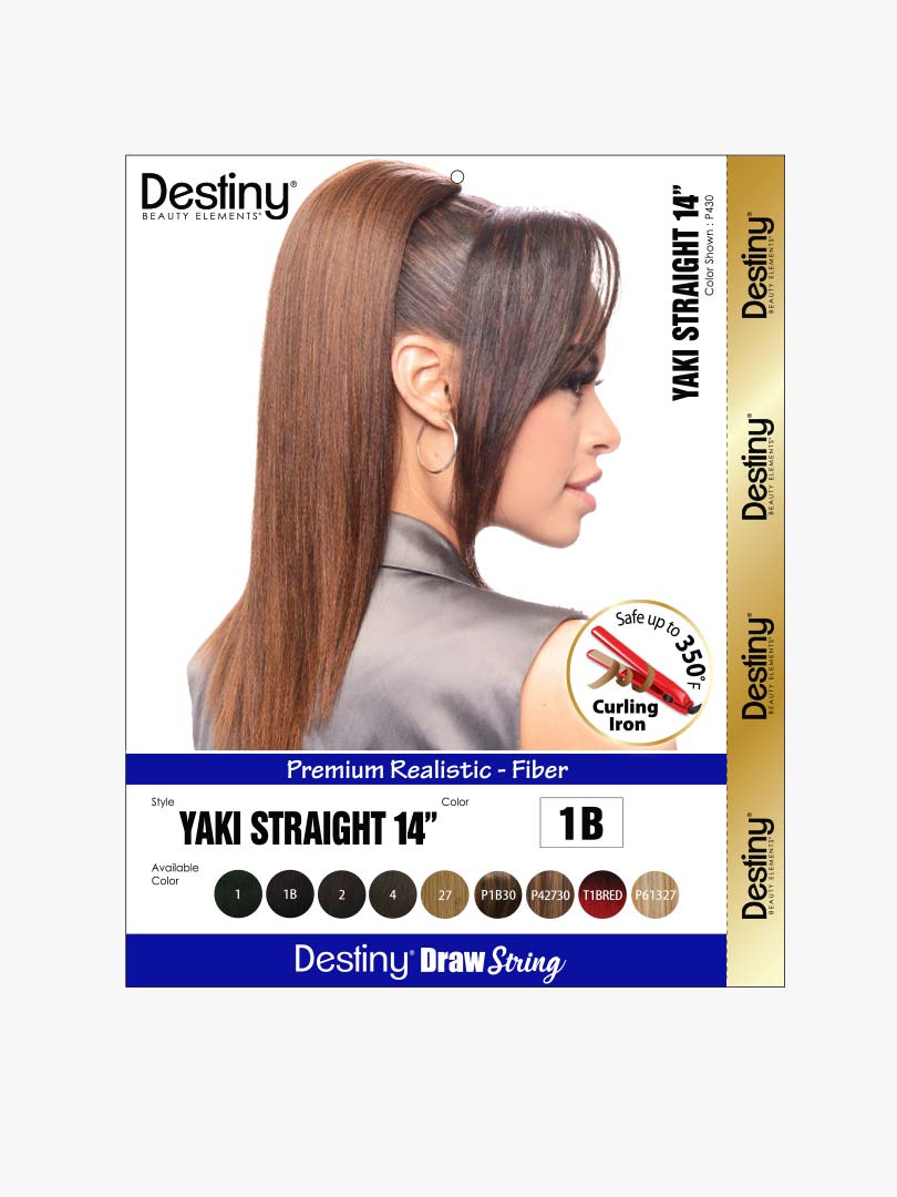 YAKI STRAIGHT 14″