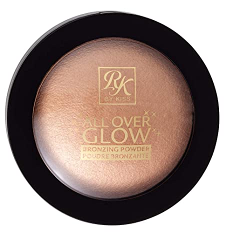 RUBY KISS FACE AND BODY BRONZER POWDER