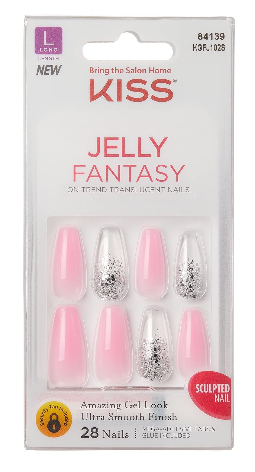 Ks Gel Fantasy Jelly Nails