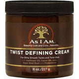As I Am Twist Defining Cream, 8.0 OZ