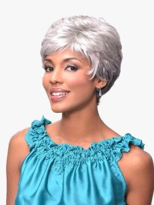 Silvia Destiny Premium Realistic Fiber Full Wig