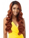 OUTRE SYNTHETIC LACE PART DAILY WIG - KAMALA