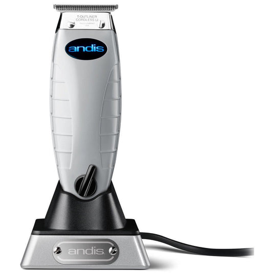 Andis 74000 Professional Cordless T-Outliner Beard/Hair Trimmer