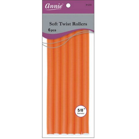 ANNIE #1208 SOFT TWIST ROLLER 5/8”