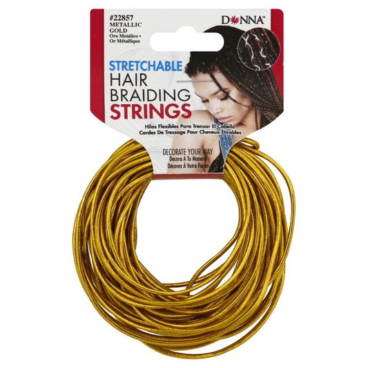 Braiding Elastic Cord HAIR STRING