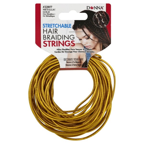 Braiding Elastic Cord HAIR STRING