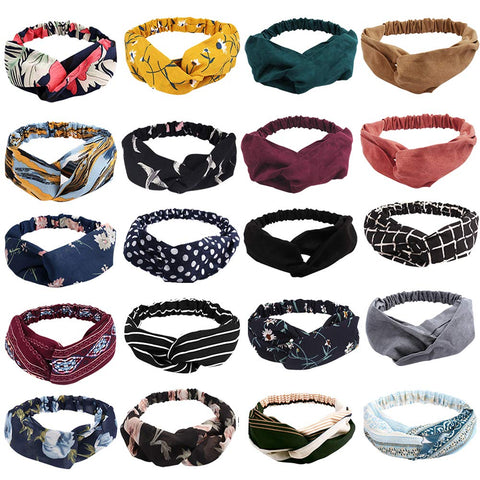 Multi color Headbands