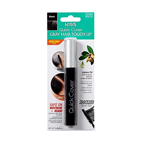 Red Kiss Quick Cover Root Touch-Up