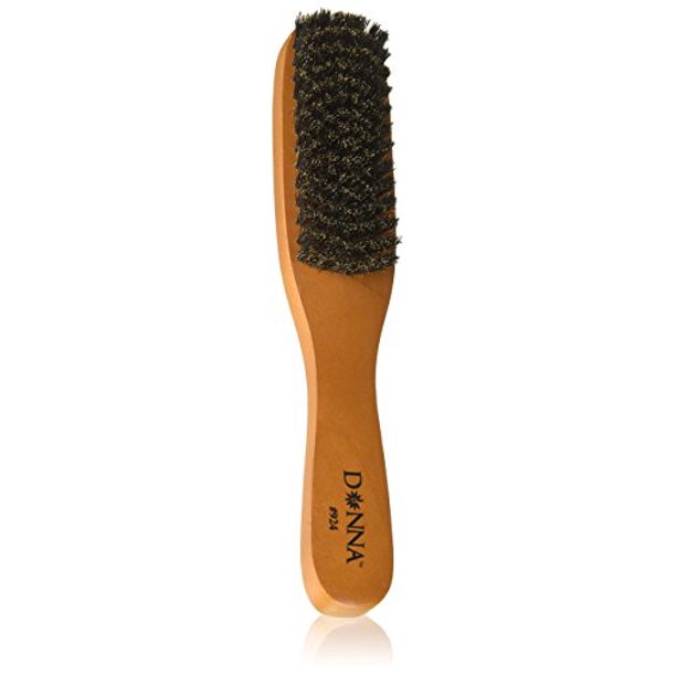 Donna Narrow Boar Bristles Styling Brush