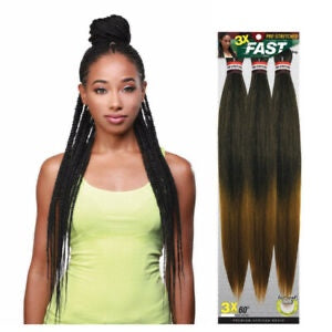 Zury 3x Hollywood Braid 60"