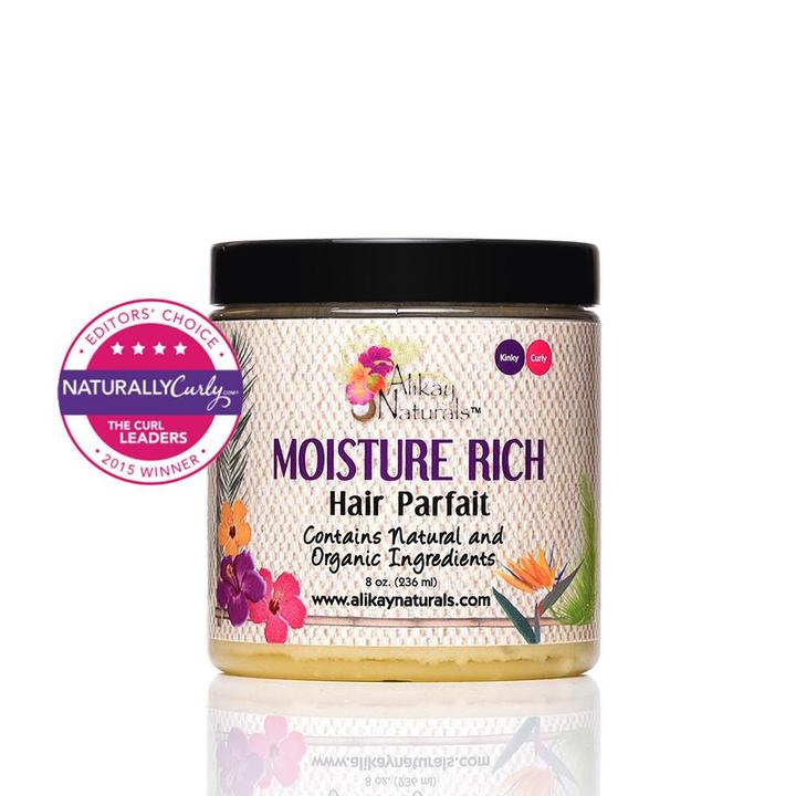 Moisture Rich Hair Parfait