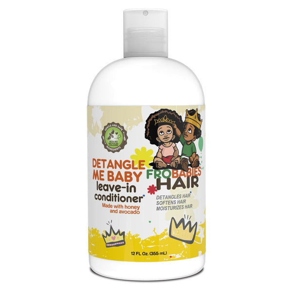 Detangle Me Baby Leave-In Conditioner