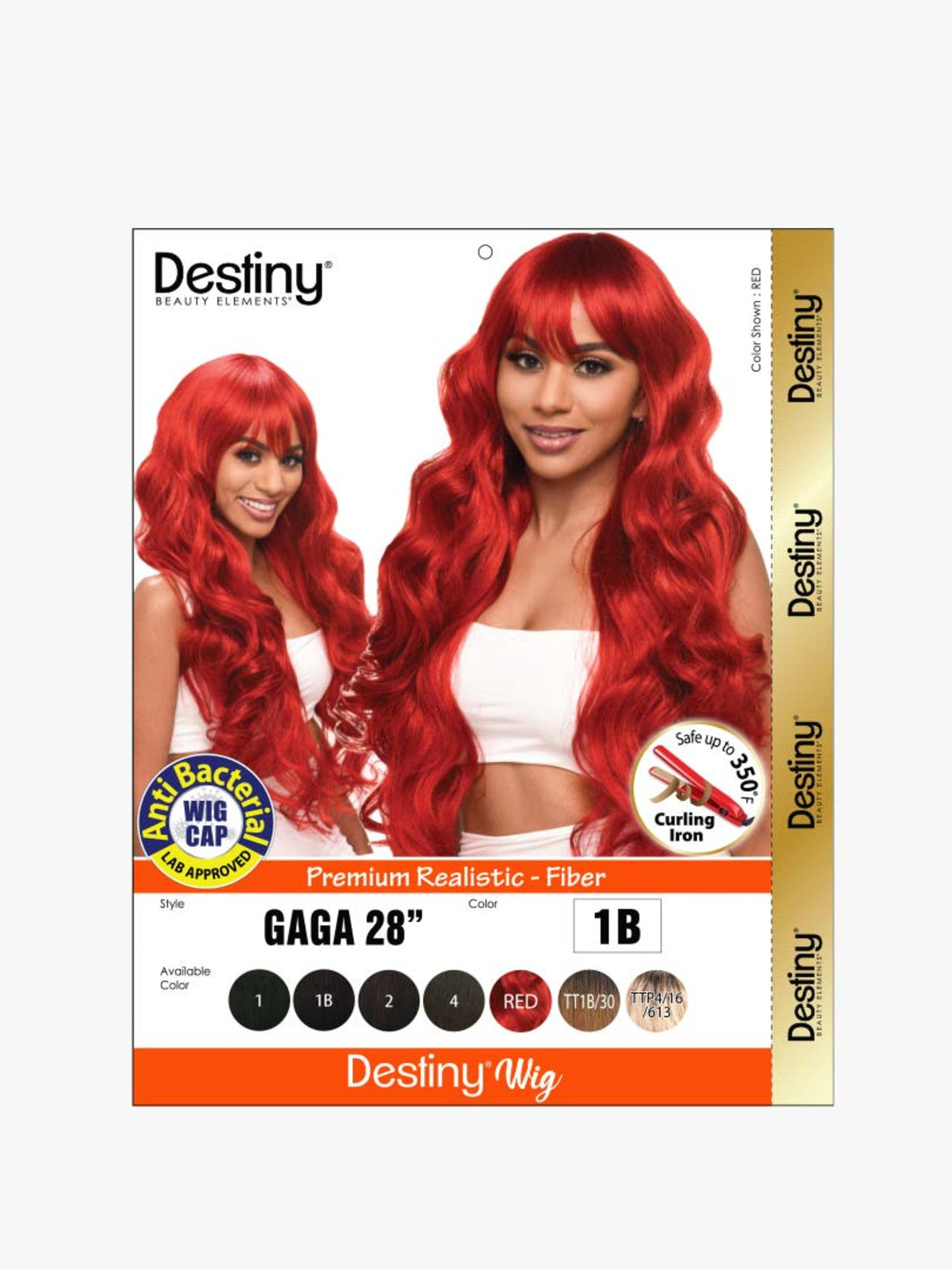 GAGA 28" DESTINY WIG