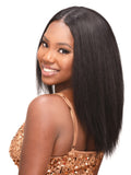 UPART WIG-NATURAL PERM 18"