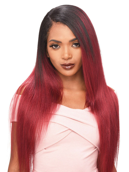 Upart Wig - Natural Yaki 30"