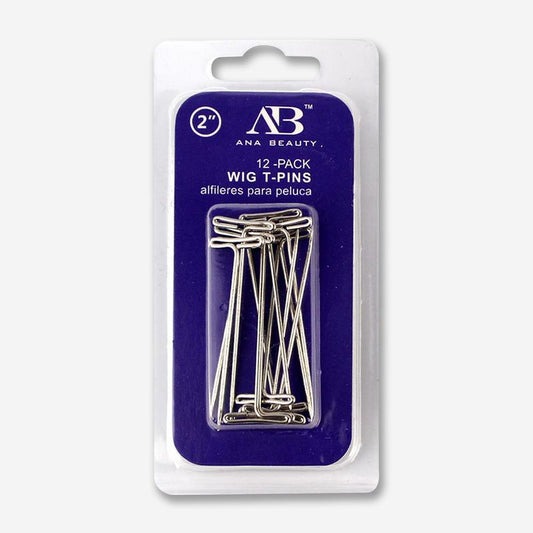 AB 12 Wig T-Pins 2”