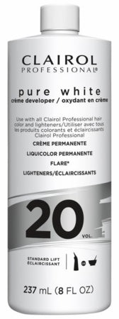 CLAIROL PROFESSIONAL Pure White 20 Volume Developer