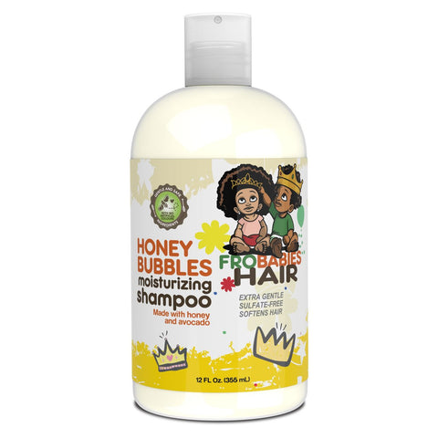 Honey Bubbles Moisturizing Shampoo