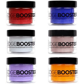 Edge Booster Strong Hold Water-Based Pomade