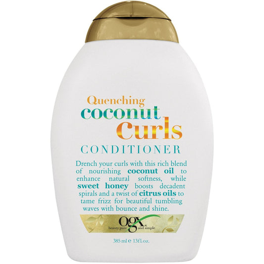 Quenching Coconut Curls Conditioner