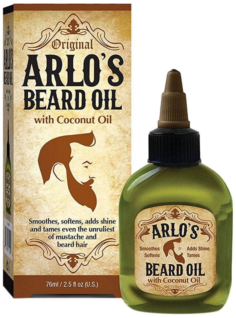 BEARD OIL