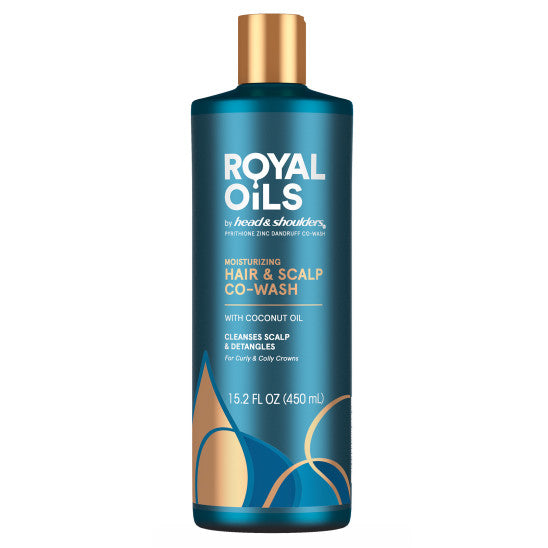 ROYAL OILS CO-WASH