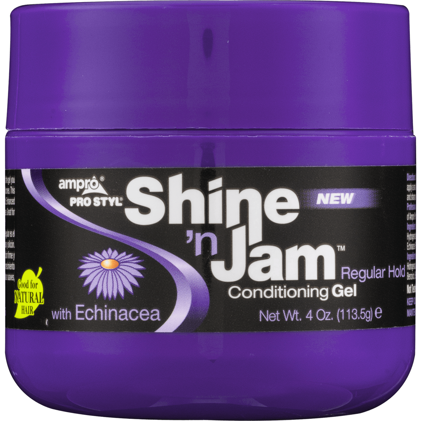 SHINE N' JAM Regular Hold