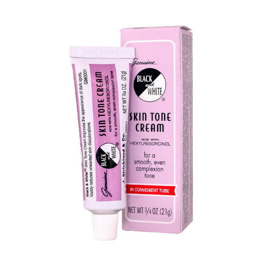 Black & White Skin Tone Cream