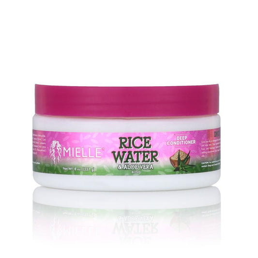 Rice Water Aloe Deep Conditioner