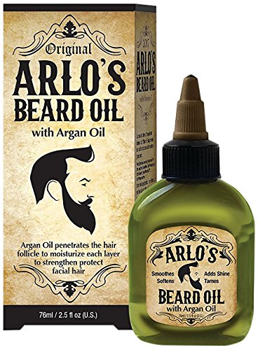 BEARD OIL