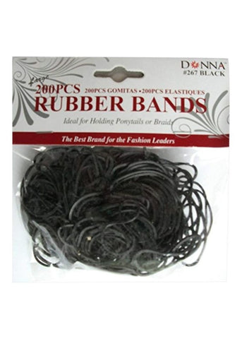 DONNA 200CT LARGE RUBBER BAND #267