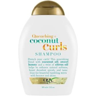 Quenching Coconut Curls Shampoo