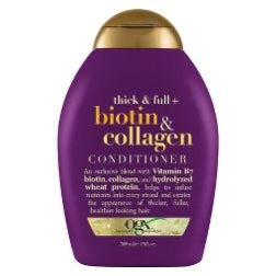 OGX BIOTIN & COLLAGEN CONDITIONER 13OZ