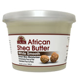 Shea Butter White Smooth - All Natural, 100% Pure