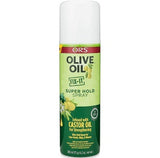Olive Oil Fix-it Super Hold Spray