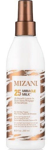 25 MIRACLE MILK LEAVE-IN CONDITIONER